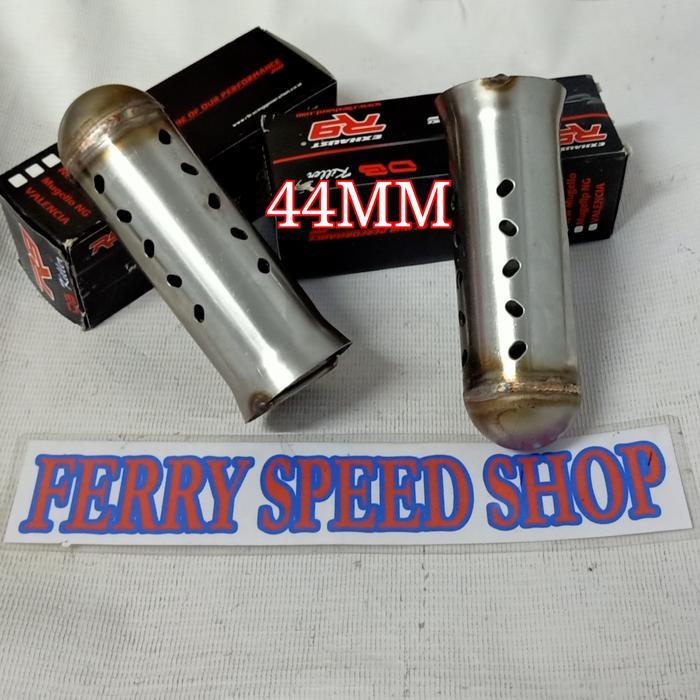 Peredam Suara / Db Killer R9 Misano Mx New Old - Fu 150