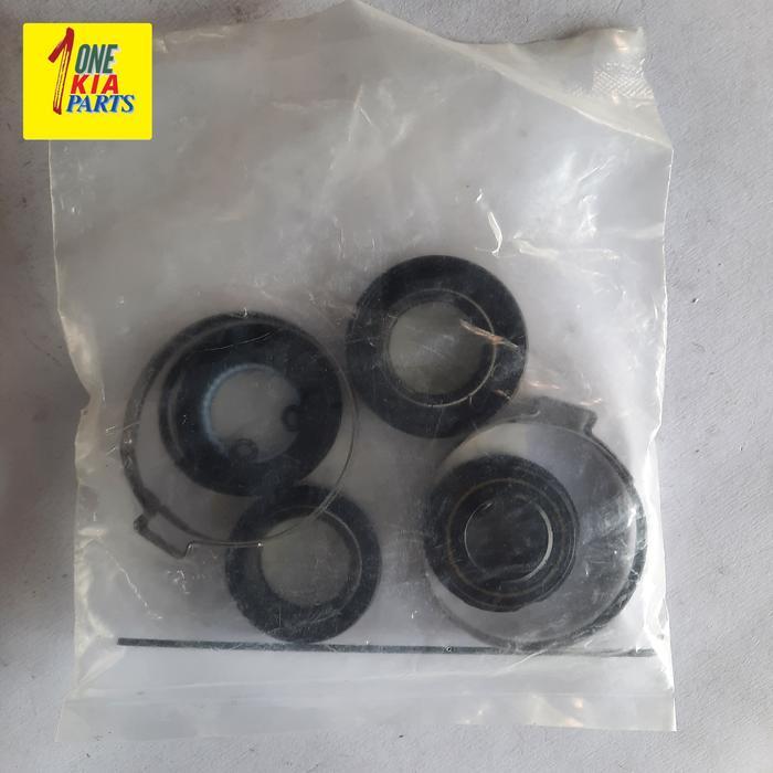 Seal Power Steering Rack Hyundai Matrix Original
