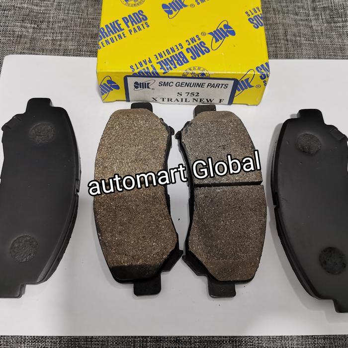 Kampas rem depan xtrail new t31 news