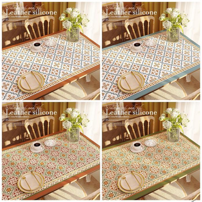 Taplak Meja Panjang / Taplak Meja Persegi / Taplak Meja Aesthetic / Taplak Meja Dapur / Taplak Meja