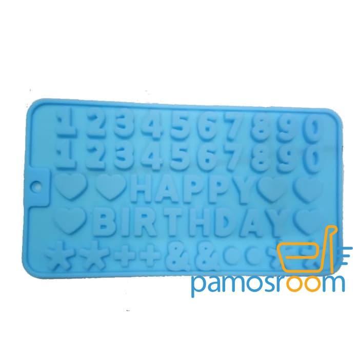 Cetakan Coklat Silikon / Cetakan Puding Berkarakter Lucu