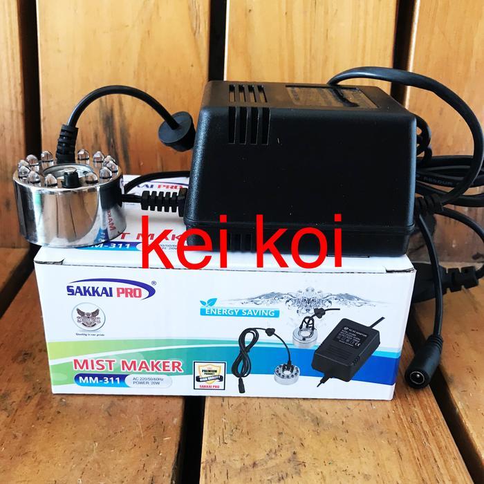 MIST MAKER SAKKAI PRO MM-311 AQUARIUM