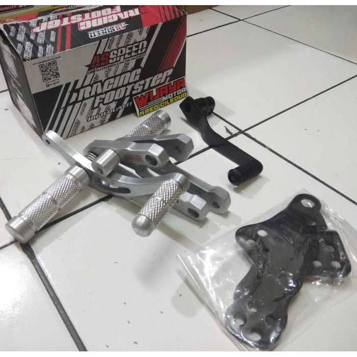 Step Underbone Kharisma, Supra X 125 As Speed