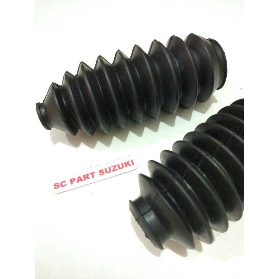 Karet boot stir steering suzuki futura news