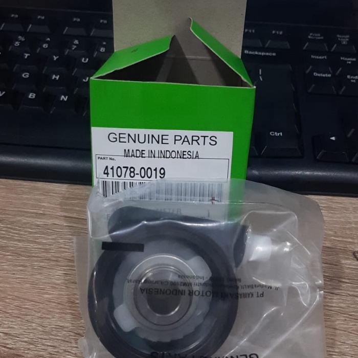 Gear Box Kawasaki W 175 Genuine Part