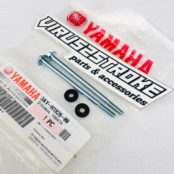 BAUT + RING SET RUMAH DINAMO STATER F1ZR FIZR F1Z FORCE1 ALFA ORI 3AY