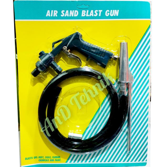 Air Sand Blaster Gun / Sand Blaster