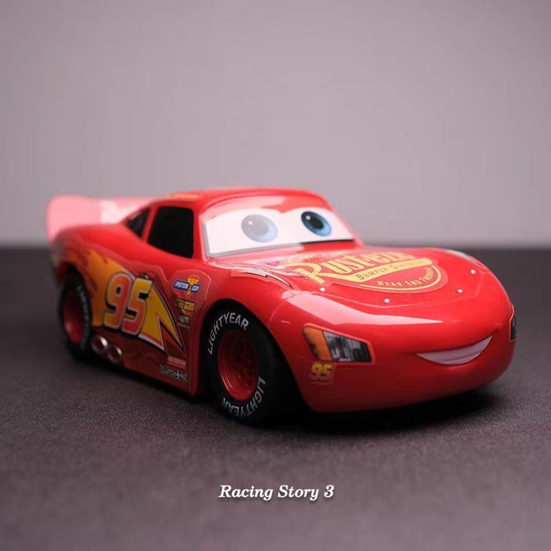 New Hot Pixar Cars 3 Remote Control Electric Remote Control Toy Car Lightning Mcqueen Cartoon Car