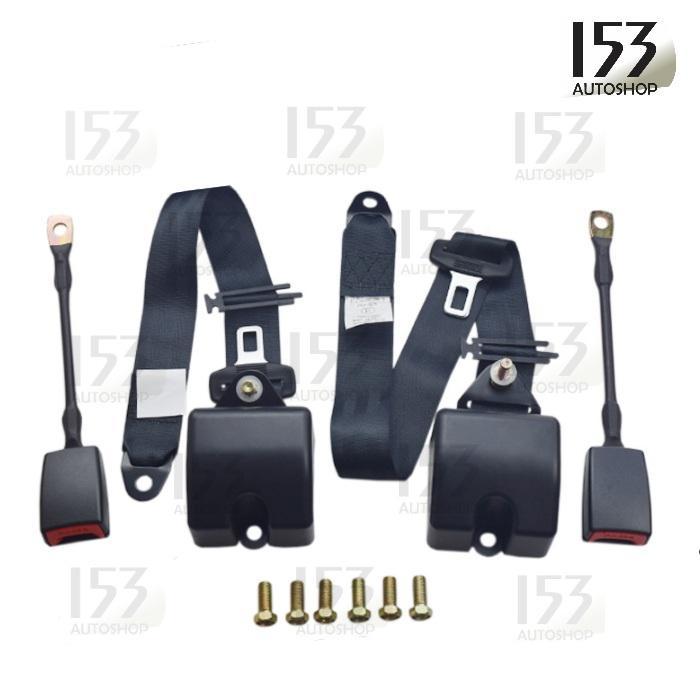 Safety Belt Otomatis Mobil