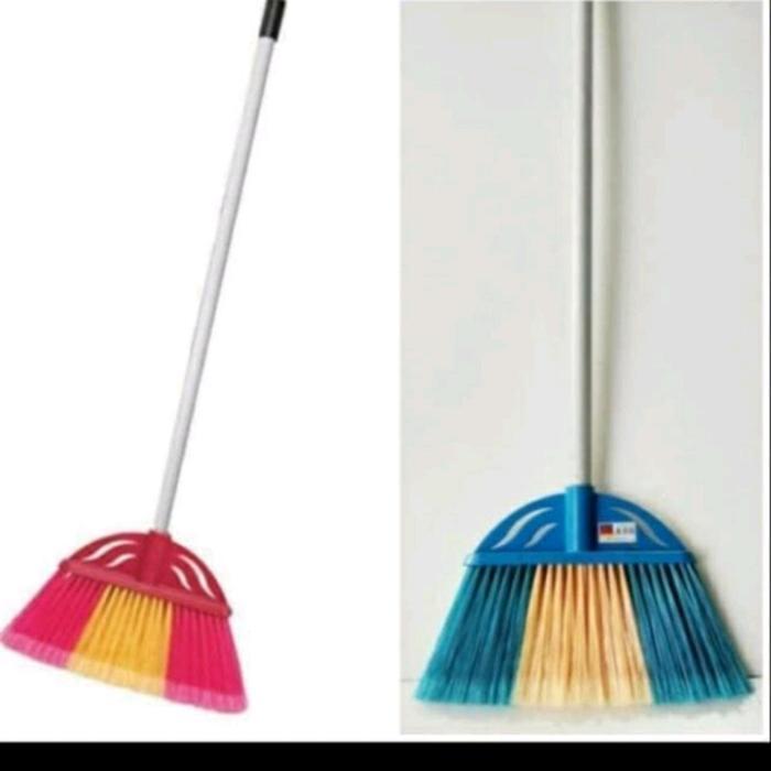 Sapu Ijuk Plastik Nagata NGT 0717 - Sapu Plastik Nagata