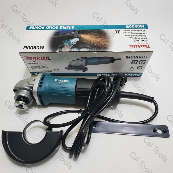 Mesin Gerinda/ Gurinda Tangan Makita M0900B- Makita Angle Grinder Asli