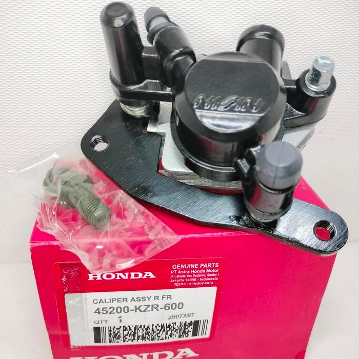 Kaliper / Pala Babi Depan Vario 125/Vario 150/ Beat