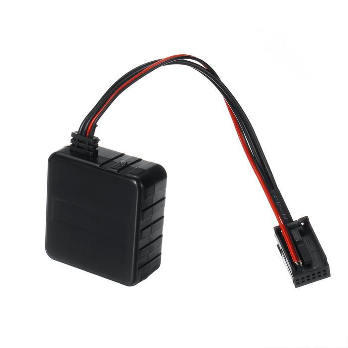 UPGRADE MODUL MODUL AUX BLUETOOTH KABEL UNTUK BMW MINI ONE COOPER E39