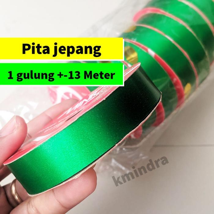Pita jepang Pita Sendaren Pita Guwangan 1 Roll