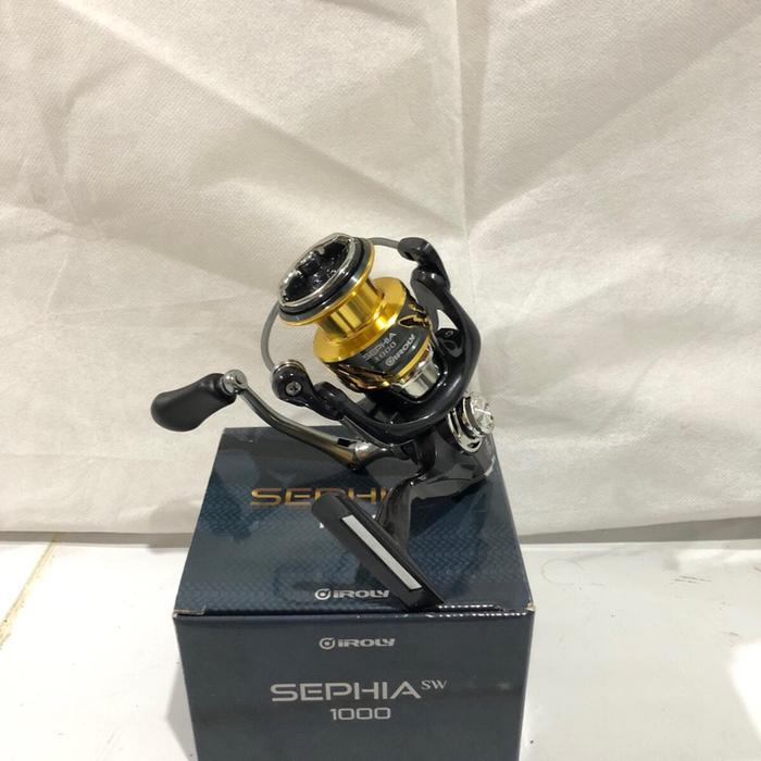 Reel Iroly Sephia Sw 1000 2000 3000 4000 6000