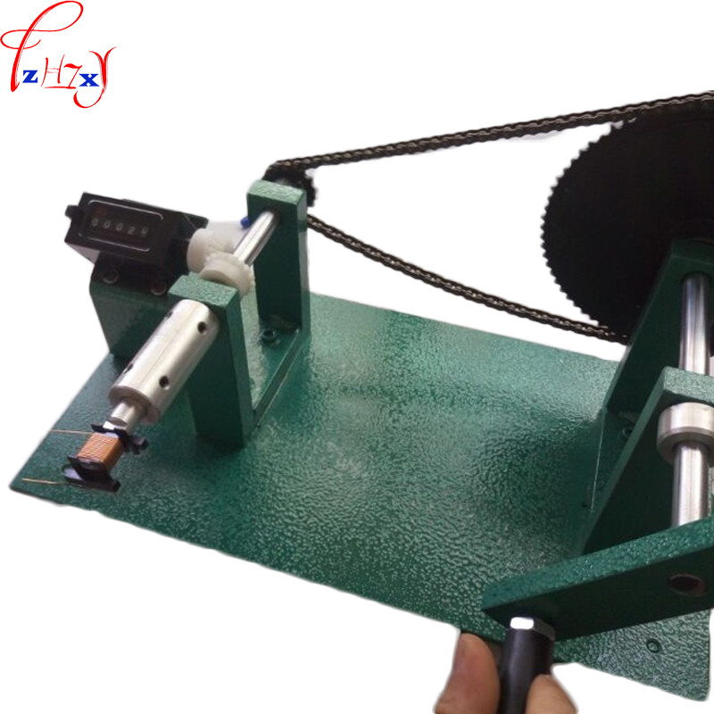 1PC YT-288 Manual winding machine manual counting winding machine electronic transformer winding