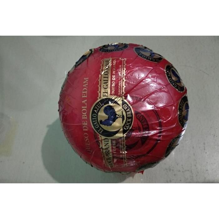 Keju Bola Ayam Emas/ Keju Edam Ayam Emas/Edam Bola Tbk