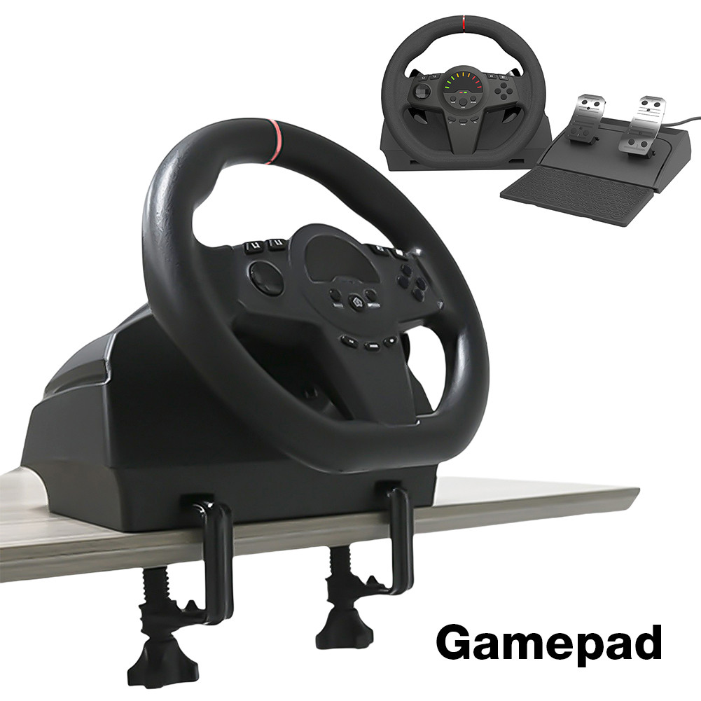 270 Game Racing Wheel Simracing Pc Steering Wheel Racing Steering Wheel For Pc //Switch/ Xbox