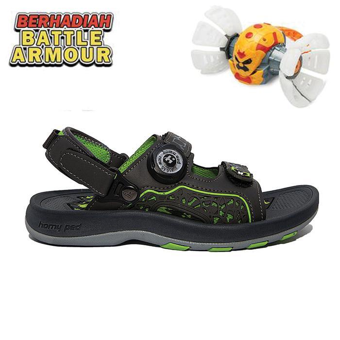 Homyped Pandawa 01 Sandal Gunung Anak Berhadiah