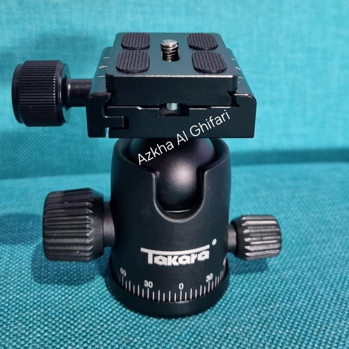 BALLHEAD TRIPOD TAKARA