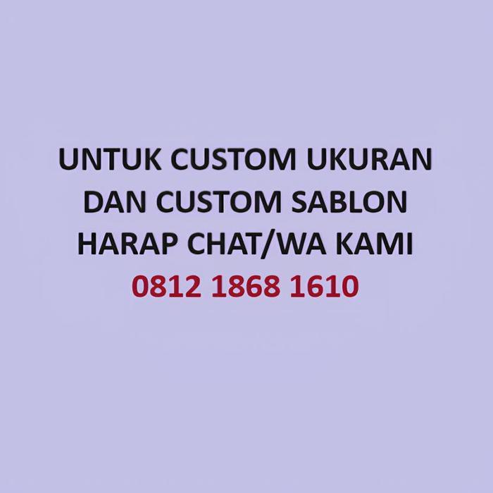 Tas Spunbond Imlek/Kue Imlek/Goodie Bag Terlaris