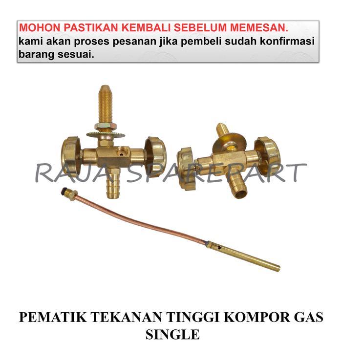 MESIN TEKANAN TINGGI/MESIN PEMANTIK KOMPOR/PEMATIK TEKANAN TINGGI KOMPOR GAS SINGLE