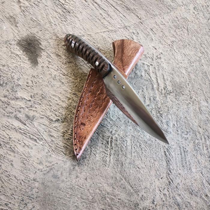 pisau seset dapur tebal 5 mm