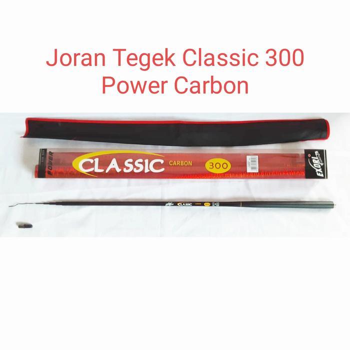 JORAN TEGEK CLASSIC 300 CM POWER CARBON KUAT