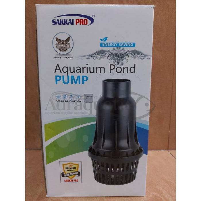 SAKKAI PRO SP-31000P AQUARIUM POND PUMP POMPA AIR CELUP FILTER KOLAM HIDROPONIK