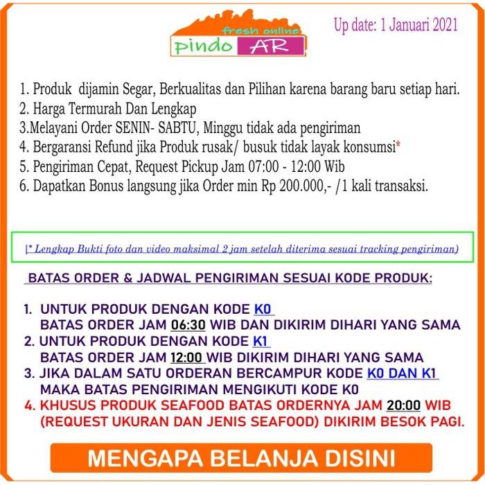 Jeruk Santang Fresh / Jeruk Mandarin 1Kg Terlaris