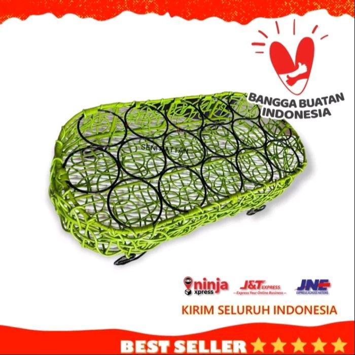 Tempat Aqua Gelas Keranjang Akua Tempat Minum Keranjang Minimalis Tempat Aqua Gelas 16 Cup Keranjang