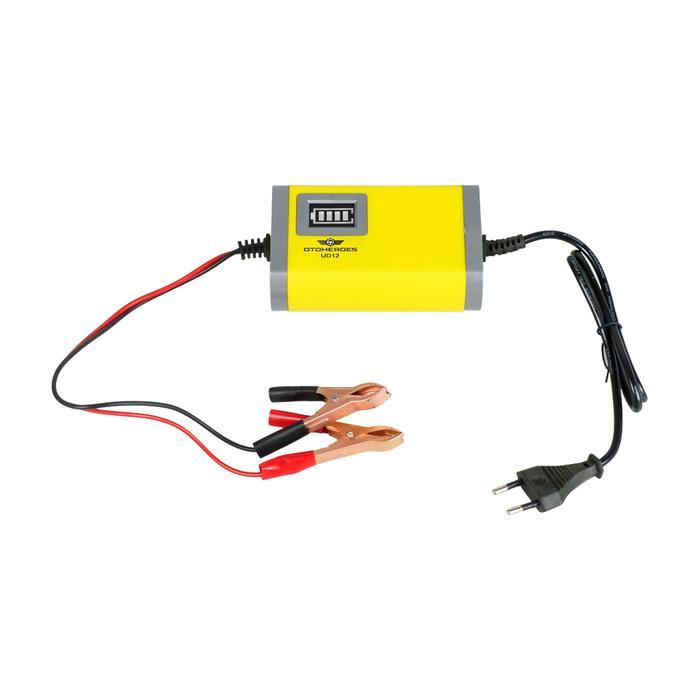 CHARGER AKI MOTOR INDIKATOR LED 12V 2A CAS AKI MOTOR ALAT CAS AKI