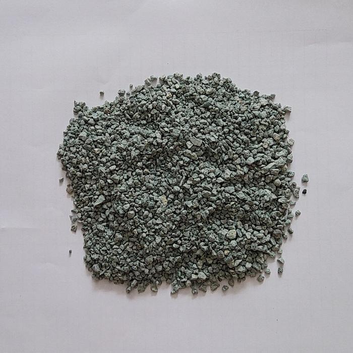 ZEOLIT - PASIR ZEOLIT MEDIA FILTER AIR KEMASAN ZAK 25 KG