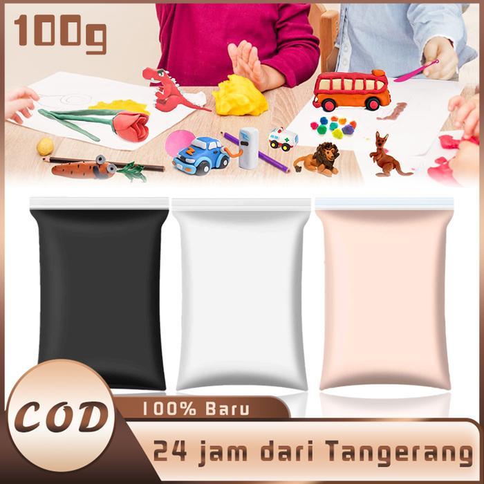 Clay Mainan Anak Magic Clay Diy Molding Clay Mainan Clay Anak