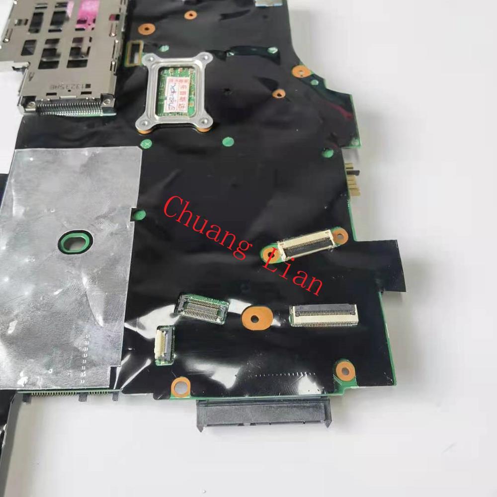 For Lenovo ThinkPad X230T Tablet Laptop motherboard With CPU i7-3612QE i7-3615QE i5-3320M i7-3520M