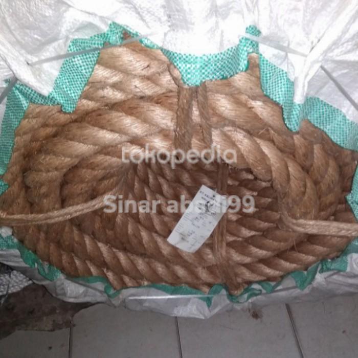 Tali Tambang Besar 40Mm Tali Tambang Manila Tali Tambang Goni