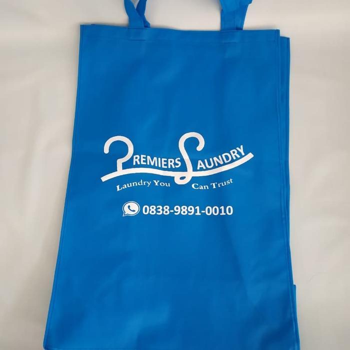 Tas Laundry Free Sablon