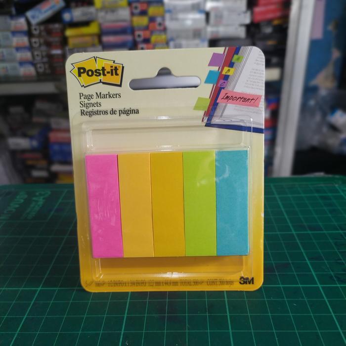 Post It Page Marker 3M
