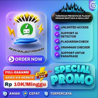 QUILLBOT PREMIUM GARANSI 1 TAHUN SOFTWARE PARAFRASE OTOMATIS