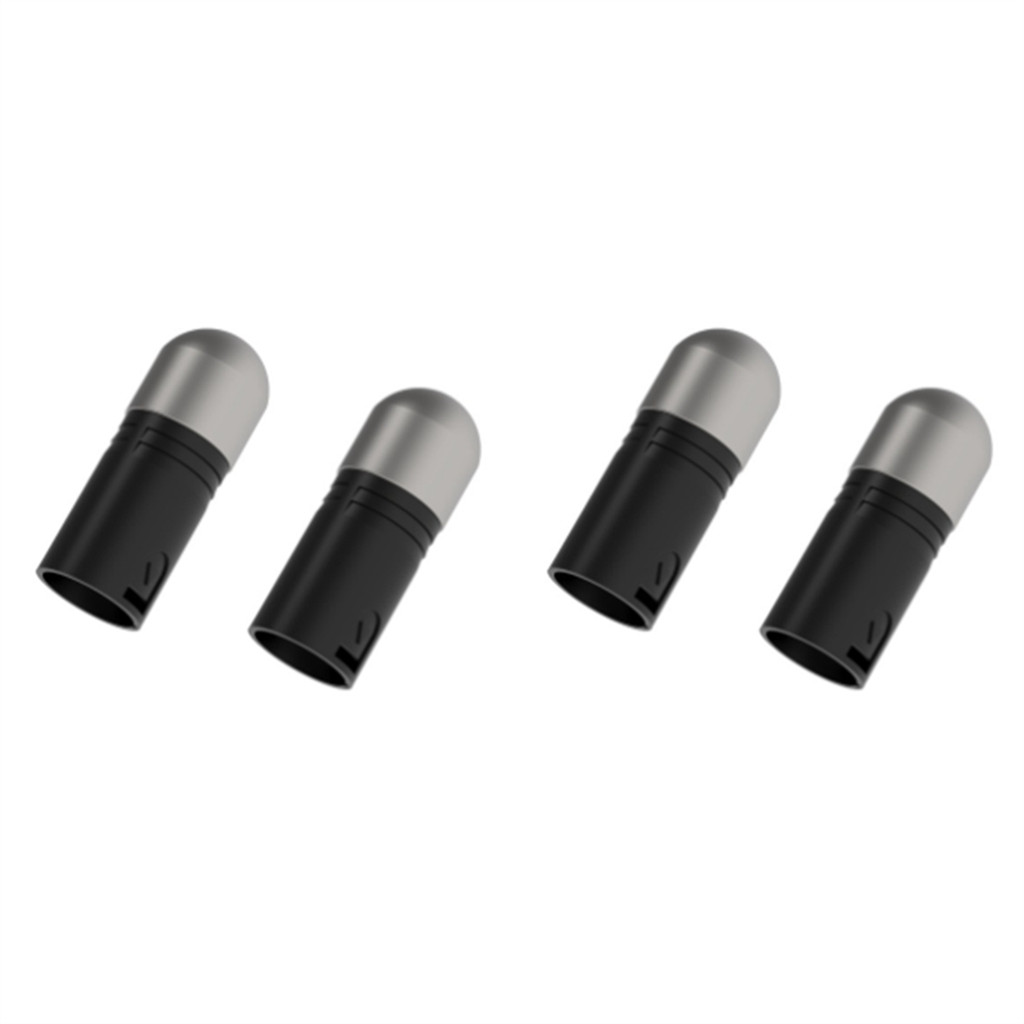 4 Pcs DMX512 Terminator 120 Ohm XLR 3 Pin for DMX512stage Lights,Moving Head Light,Par Lights