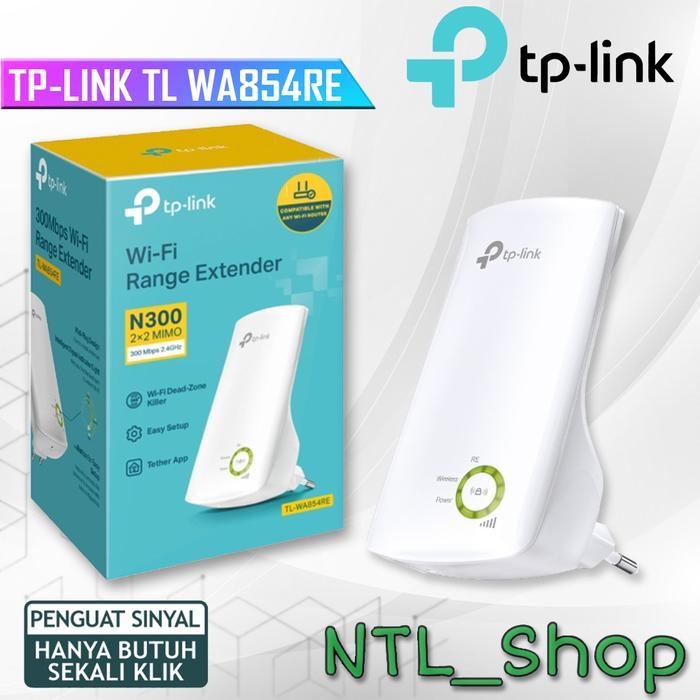 TP LINK Wifi Extender TL WA854RE MIMO TP Link Wifi Repeater N300 Wifi
