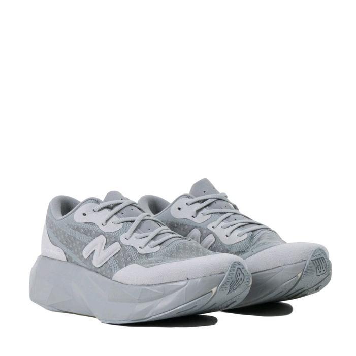 New Balance FuelCell SuperComp Elite V4 District Vision Aluminium Grey