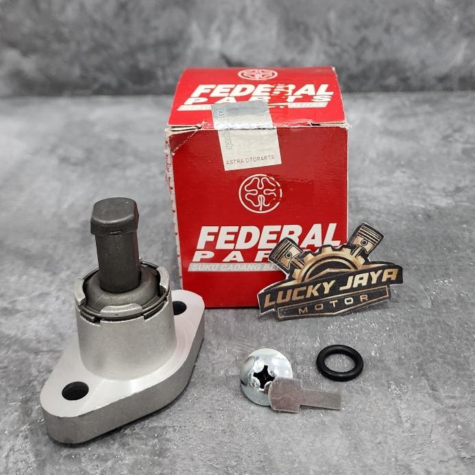 STELAN TENSIONER TONJOKAN KETENG LIFTER SETELAN RANTAI KAMPRAT TIGER OLD LAMA NEW MEGAPRO MEGA PRO