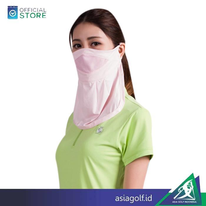 Terlaris Ladies Mask Mega UV - 502 UV UPF50+ SALE