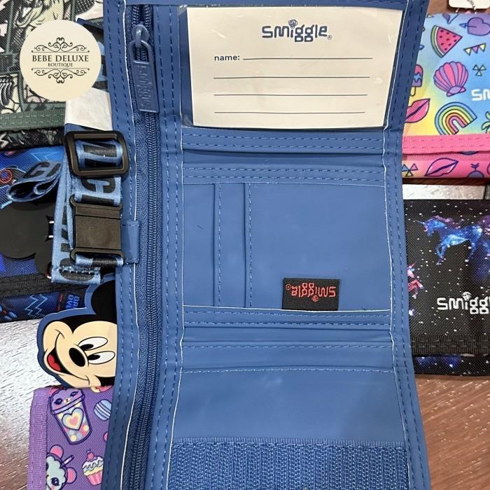 Smiggle Wallet Original Dompet Smiggle Tbk