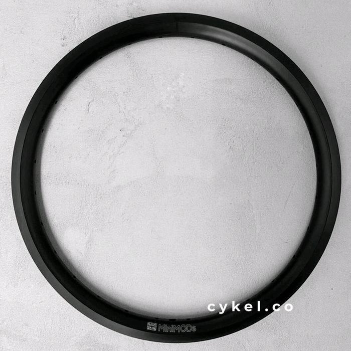 Minimods Rim 16 349 For Brompt Double Wall 28 Holes Include Rim Tape