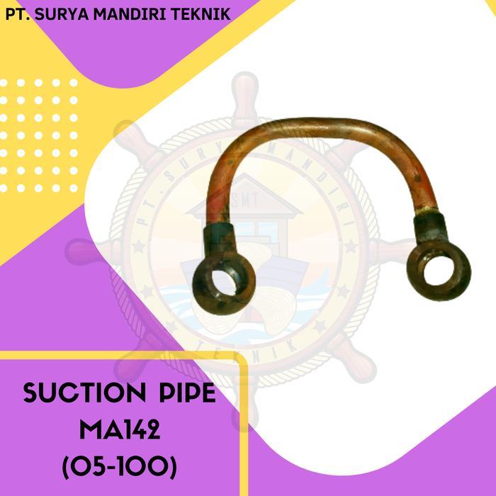 Ma125/142 Suction Pipe Ma142-05-100