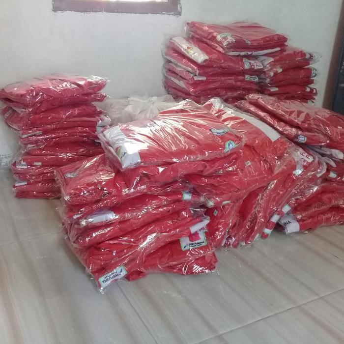 Seragam Operator Spbu Wanita