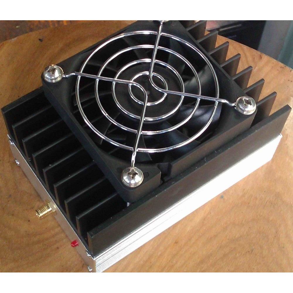 1Pcs 88-108MHz 25-30w FM Amplifier FM Transmitter Power Amplifier