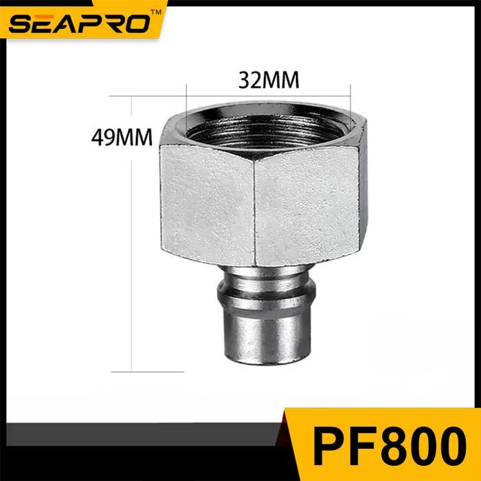 IMPA 351436 QUICK COUPLER PF 800 PF800 PF-800